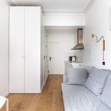 Gaite Montparnasse : Magnifique Studio Paris Eksteriør bilde