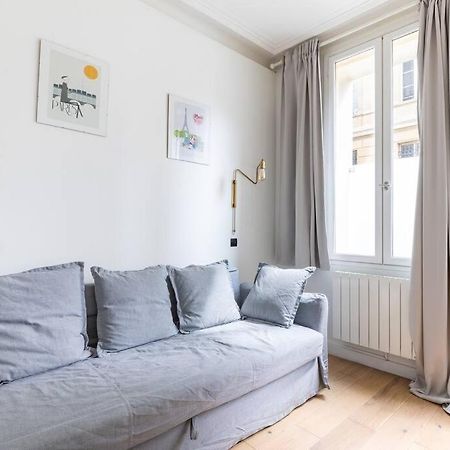 Gaite Montparnasse : Magnifique Studio Paris Eksteriør bilde