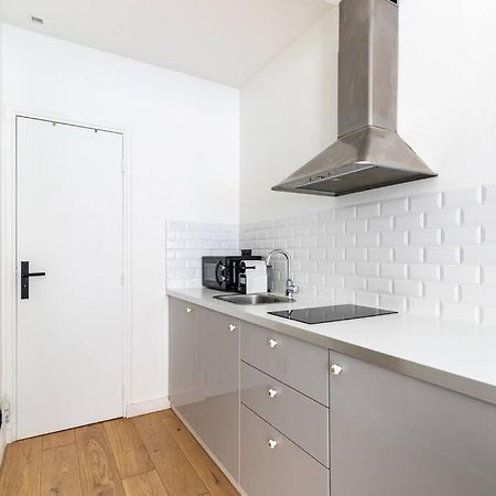 Gaite Montparnasse : Magnifique Studio Paris Eksteriør bilde